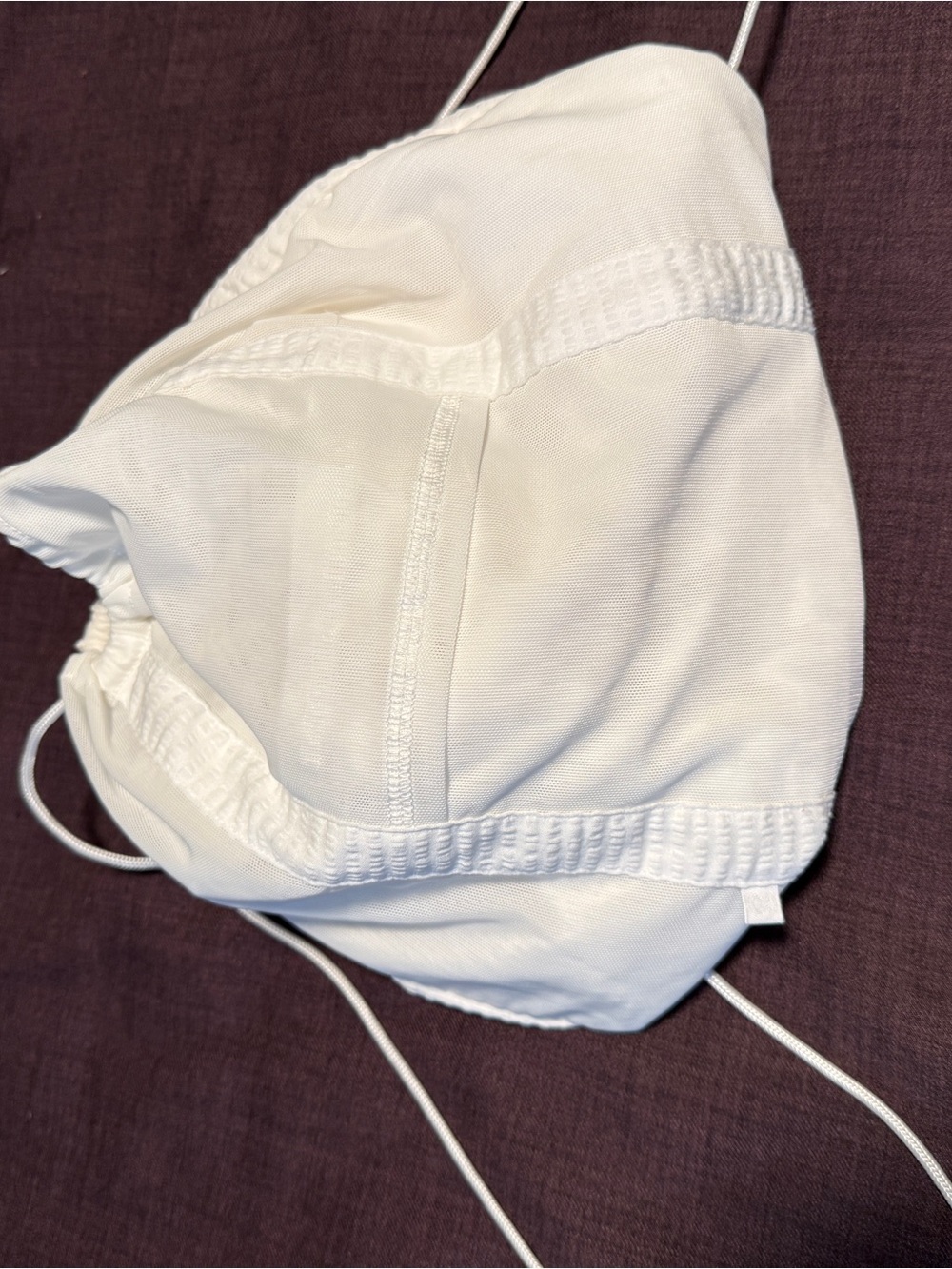 Lululemon Jacket/drawstring - Picture 7 of 8